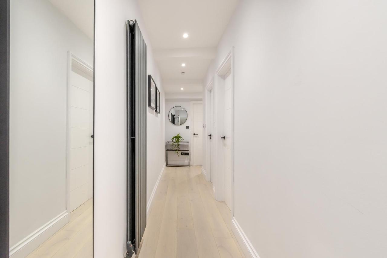 Modern Garden Flat With Private Parking Apartamento Londres